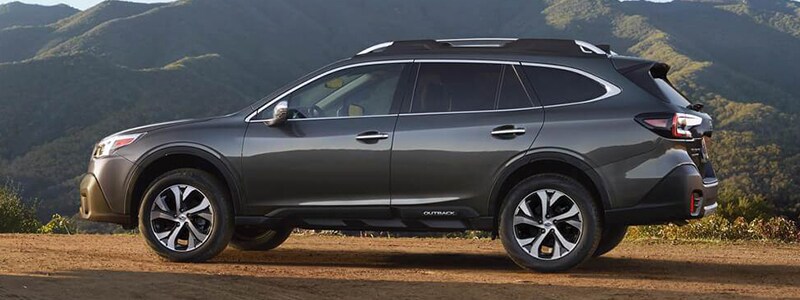 New 2020 Outback Leesburg Florida