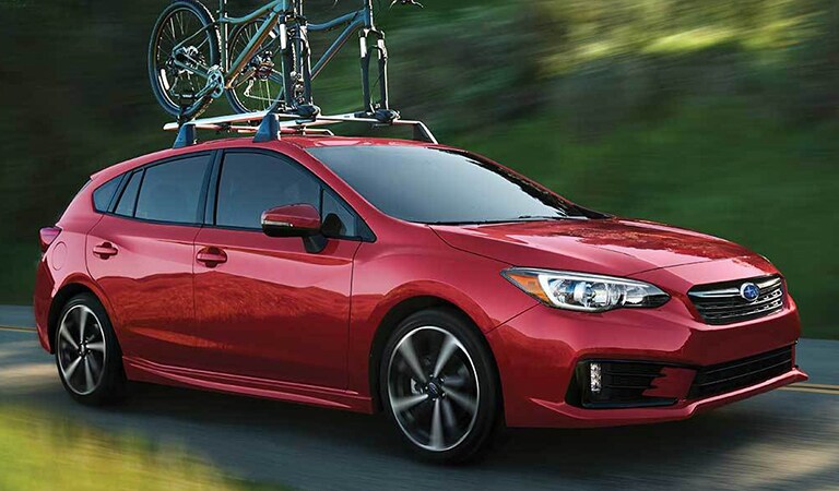 New 2021 Subaru Impreza Leesburg FL