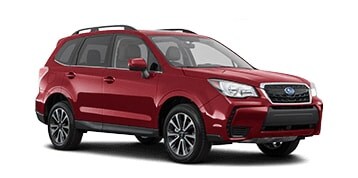 2018 Subaru Forester 2.0XT Premium