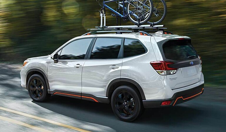 2020 Subaru Forester Leesburg FL