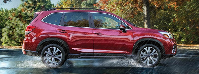 2019 Subaru Forester Leesburg Florida