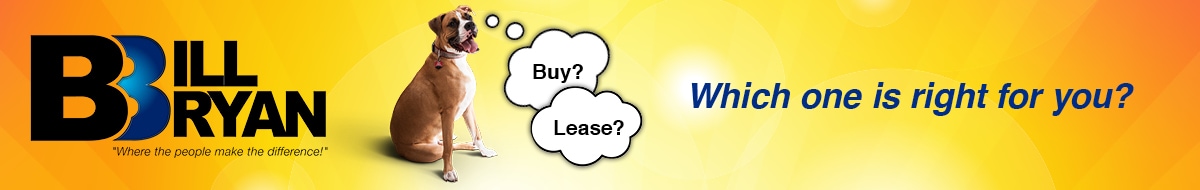 Buy vs. Lease at Bill Bryan Subaru