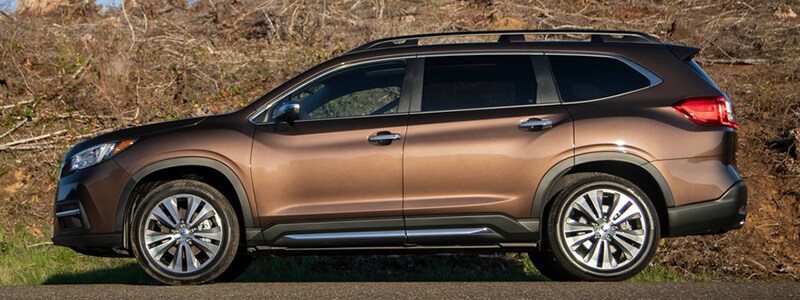 Subaru Ascent Leesburg FL