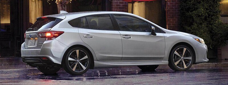 2019 Subaru Impreza Leesburg Florida