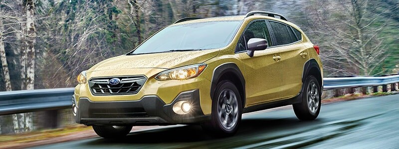 New Subaru Crosstrek in Leesburg FL