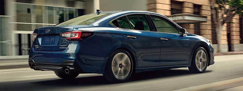 2023 Subaru Legacy Leesburg FL