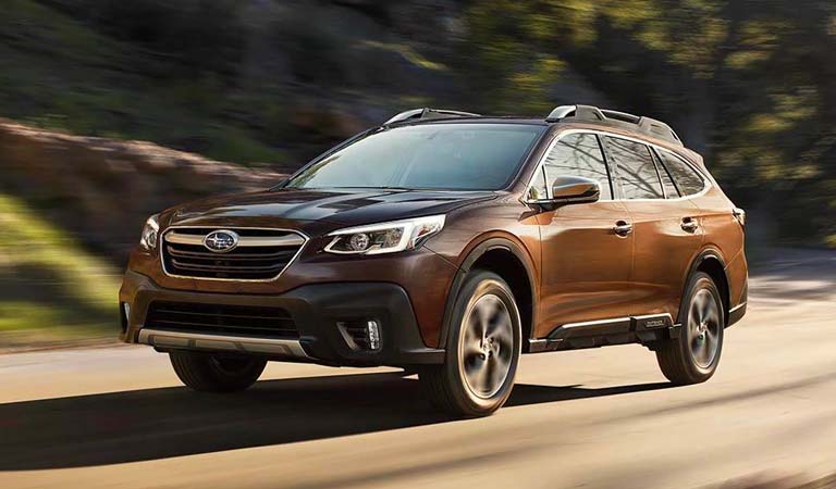 Leesburg Florida 2022 Subaru Outback