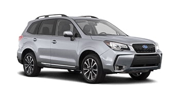 2018 Subaru Forester 2.0XT Touring