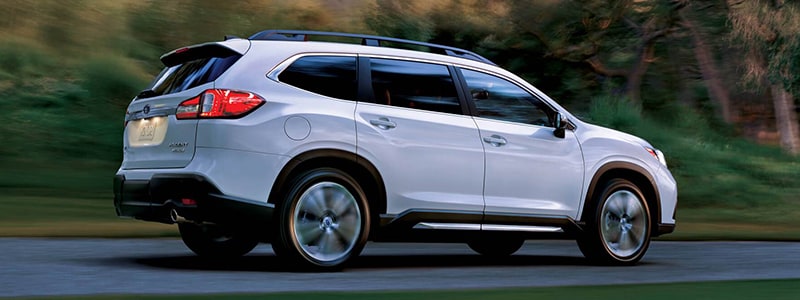 2020 Subaru Ascent Leesburg Florida