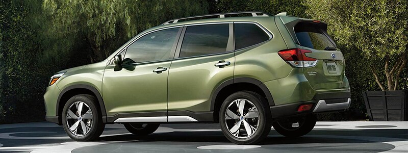 New 2019 Forester Leesburg Florida