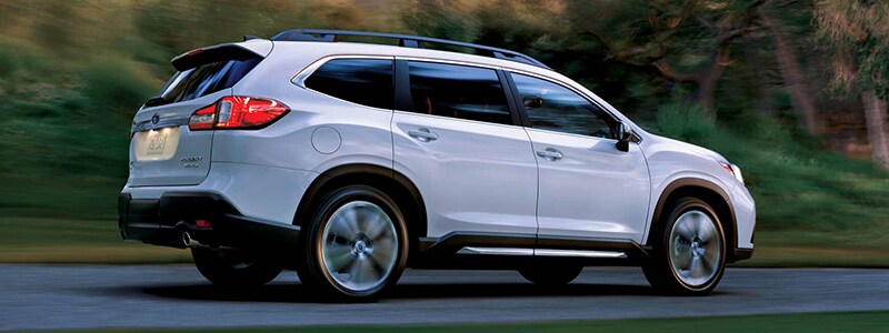 2019 Subaru Ascent Leesburg Florida