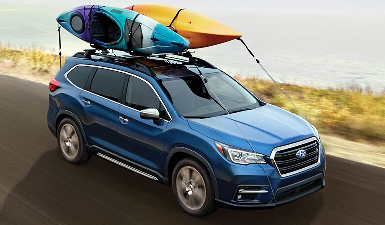 New 2019 Subaru Ascent Leesburg FL