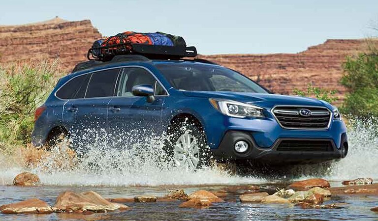 New 2019 Subaru Outback Leesburg FL