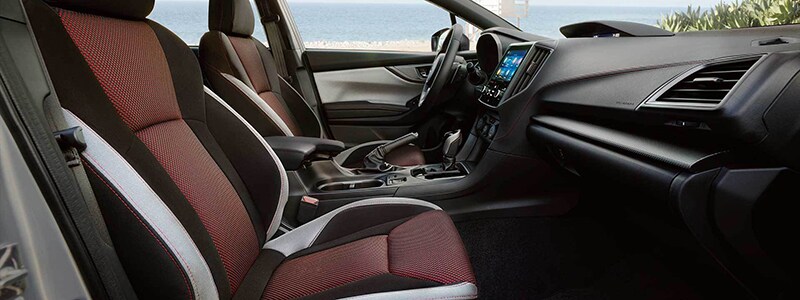 New 2021 Subaru Impreza Leesburg Florida