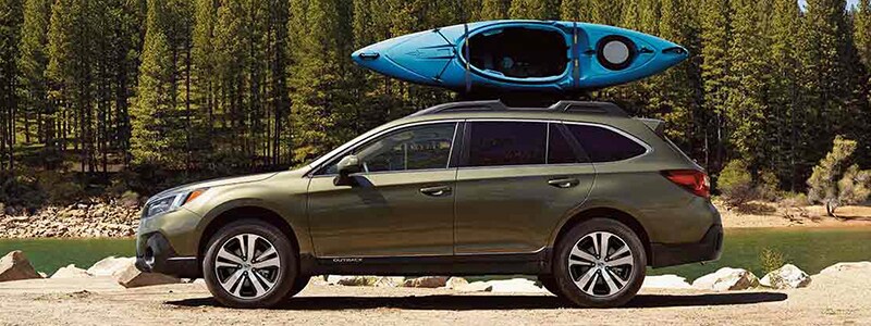 New 2019 Outback Leesburg Florida