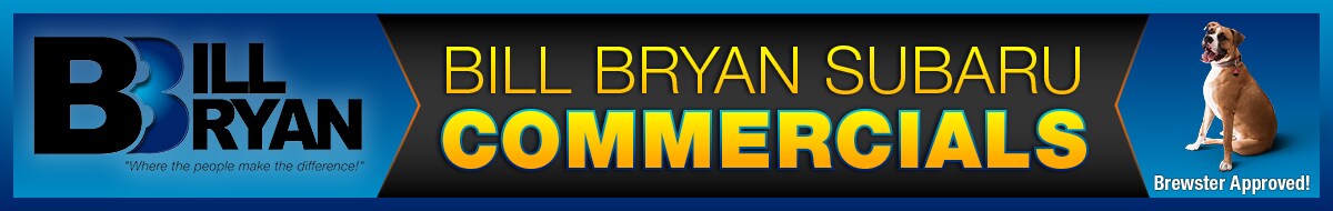 Bill Bryan Subaru Commercials