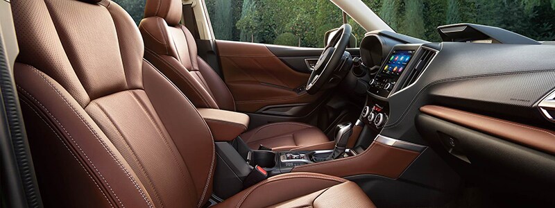 New 2019 Subaru Forester Leesburg Florida