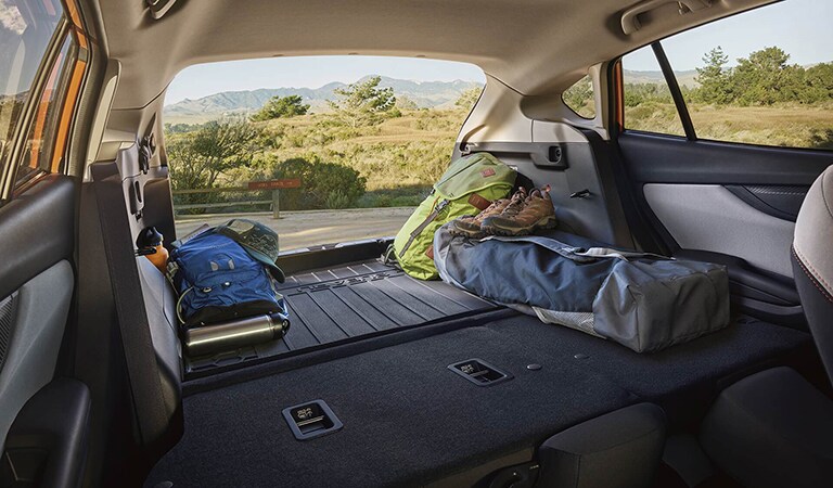 New 2020 Subaru Crosstrek Leesburg FL