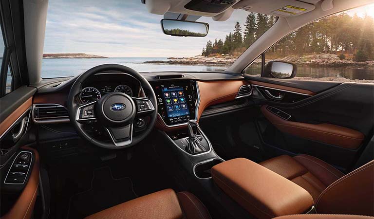 2022 Subaru Outback Leesburg Florida
