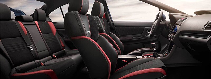 New Subaru Sedans Leesburg Florida