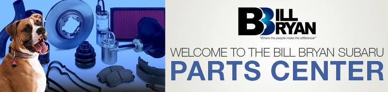 Bill Bryan Subaru Parts Center
