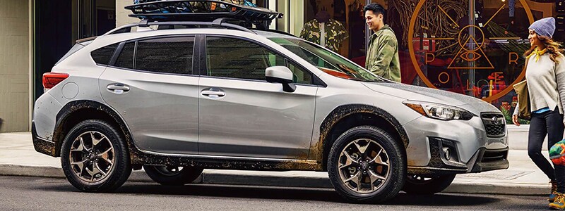 2020 Subaru Crosstrek Leesburg Florida