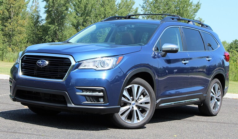 2023 Subaru Ascent Leesburg Florida