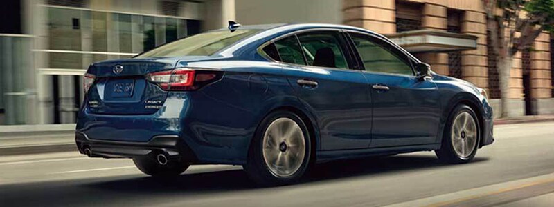 2021 Subaru Legacy Leesburg Florida
