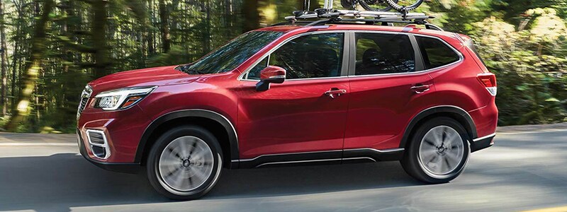 New 2020 Forester Leesburg Florida