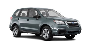 2018 Subaru Forester 2.5i