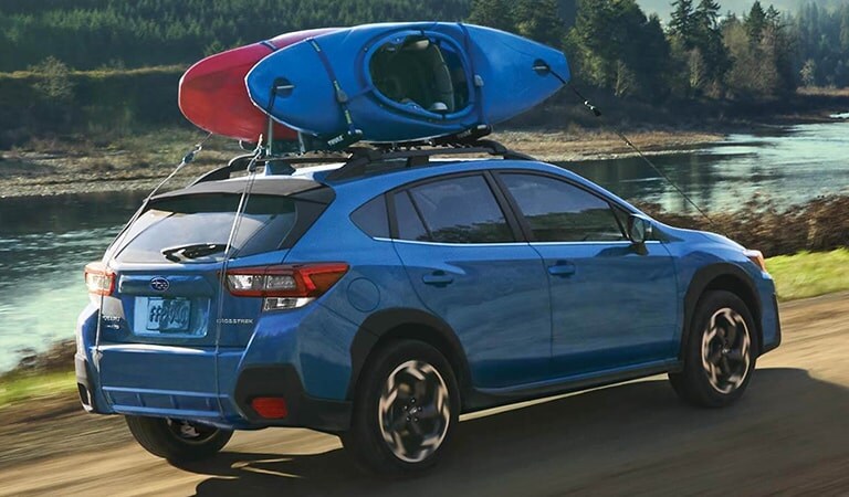 New 2022 Crosstrek Leesburg FL