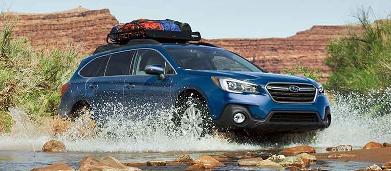 New 2019 Outback Bill Bryan Subaru