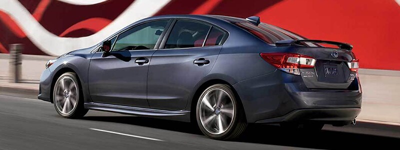 New 2021 Impreza Leesburg Florida