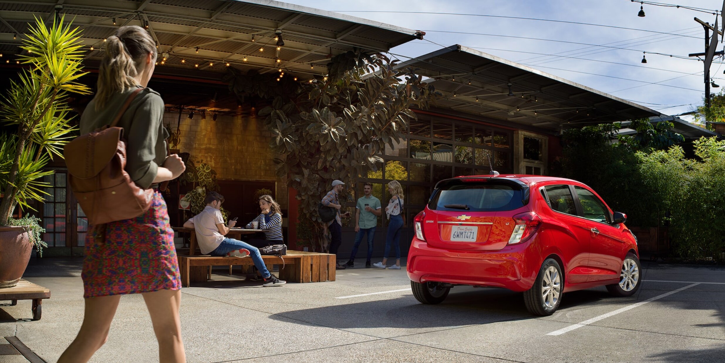 New Chevy Spark Near Me - Serving Methuen