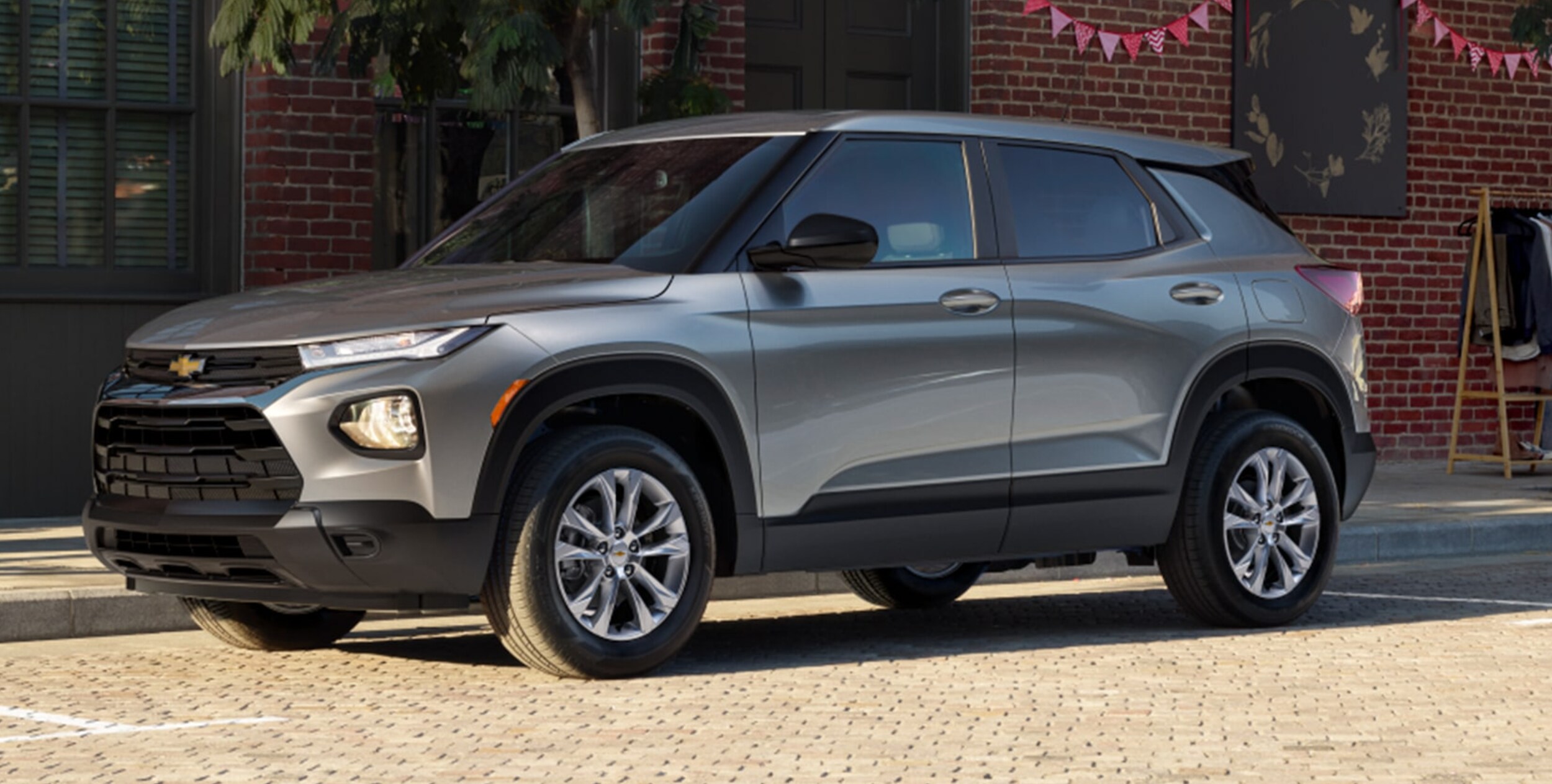 New 2023 Chevrolet Trailblazer Near Me - Serving Lawrence, MA