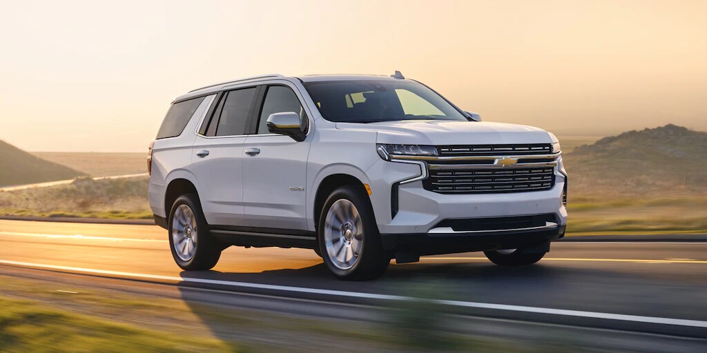 2021 Chevrolet Tahoe at Bill DeLuca Chevrolet