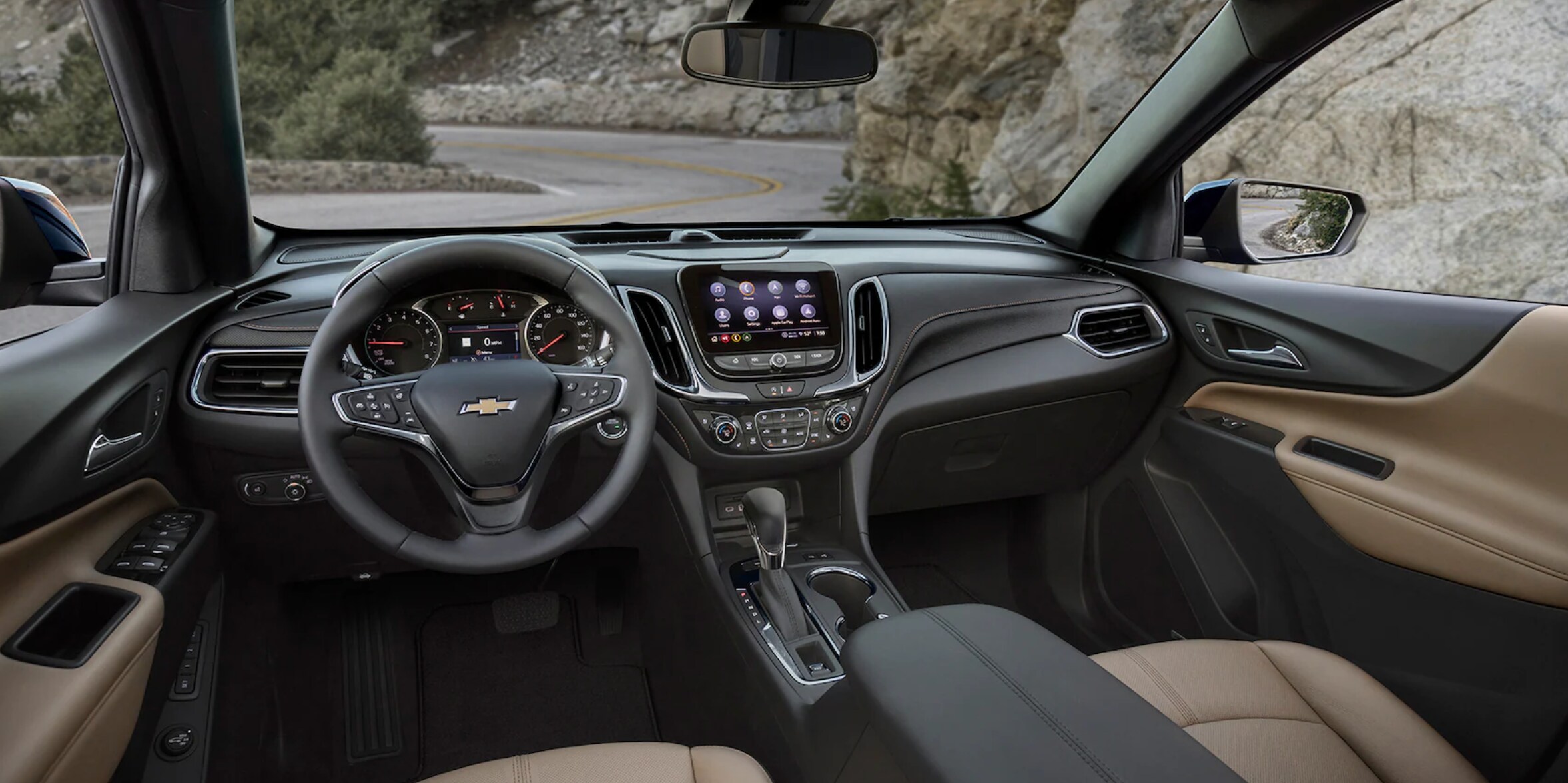 2022 Chevrolet Equinox Interior Near You - Serving Haverhill