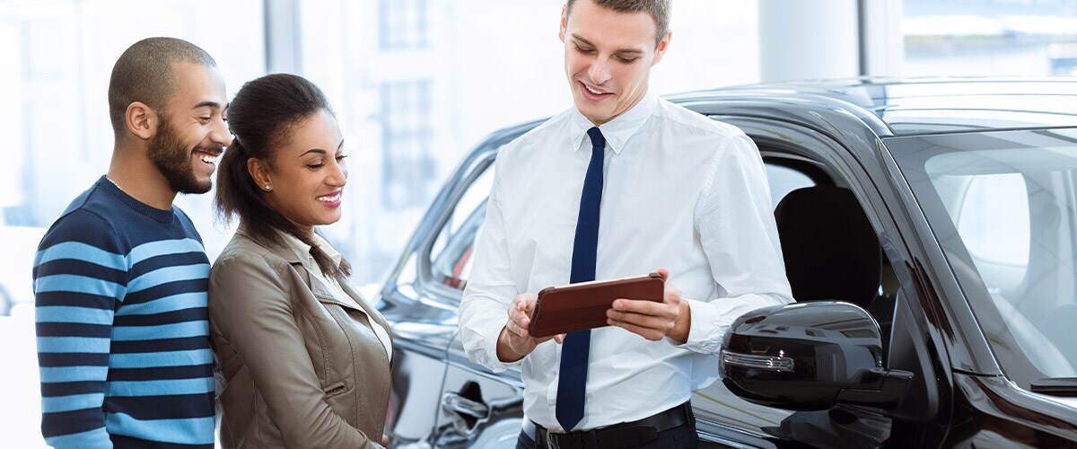 Lease Return in Andover, MA