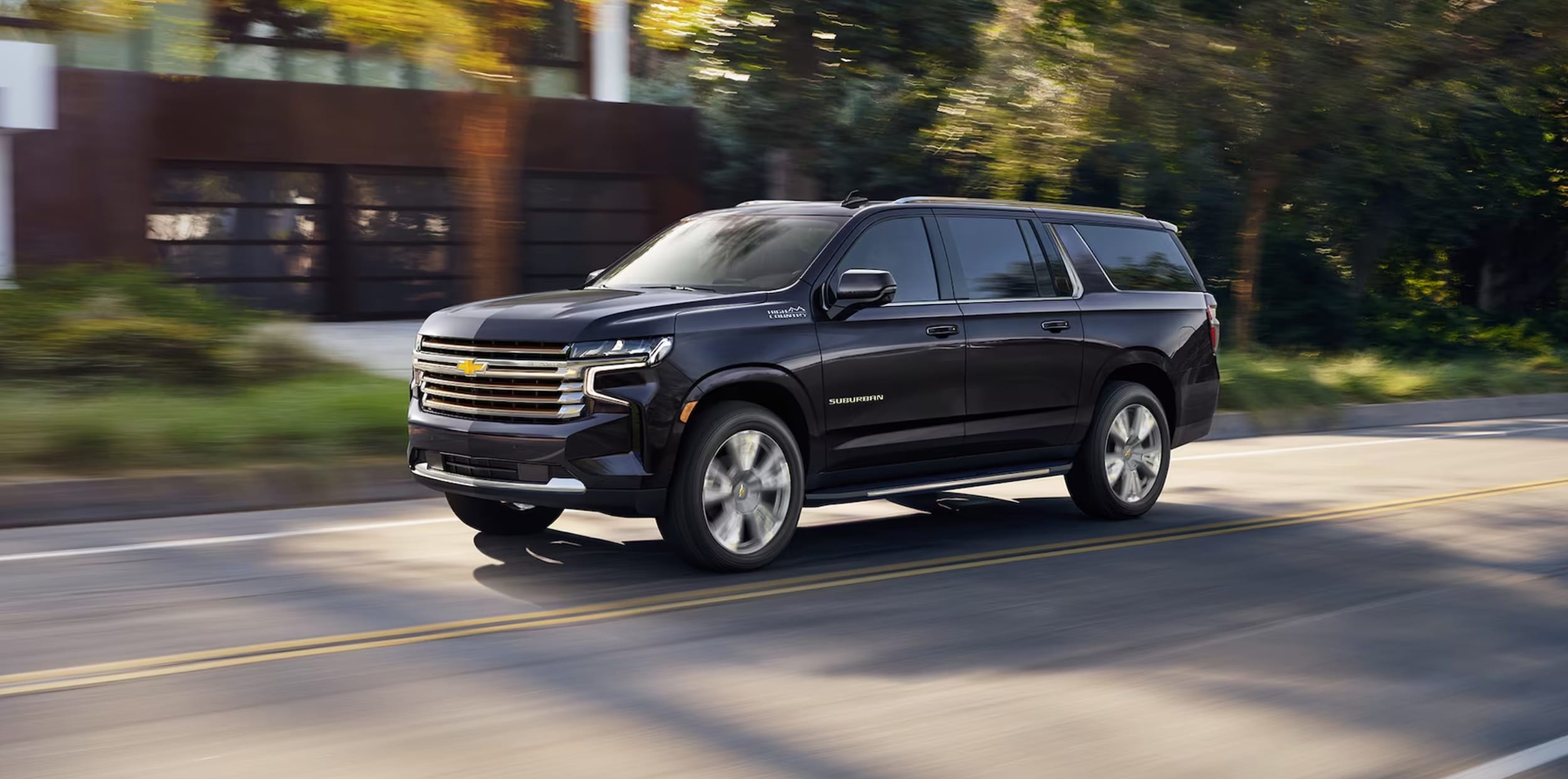 New 2024 Chevy Suburban Near Me Andover, MA Bill DeLuca Chevrolet