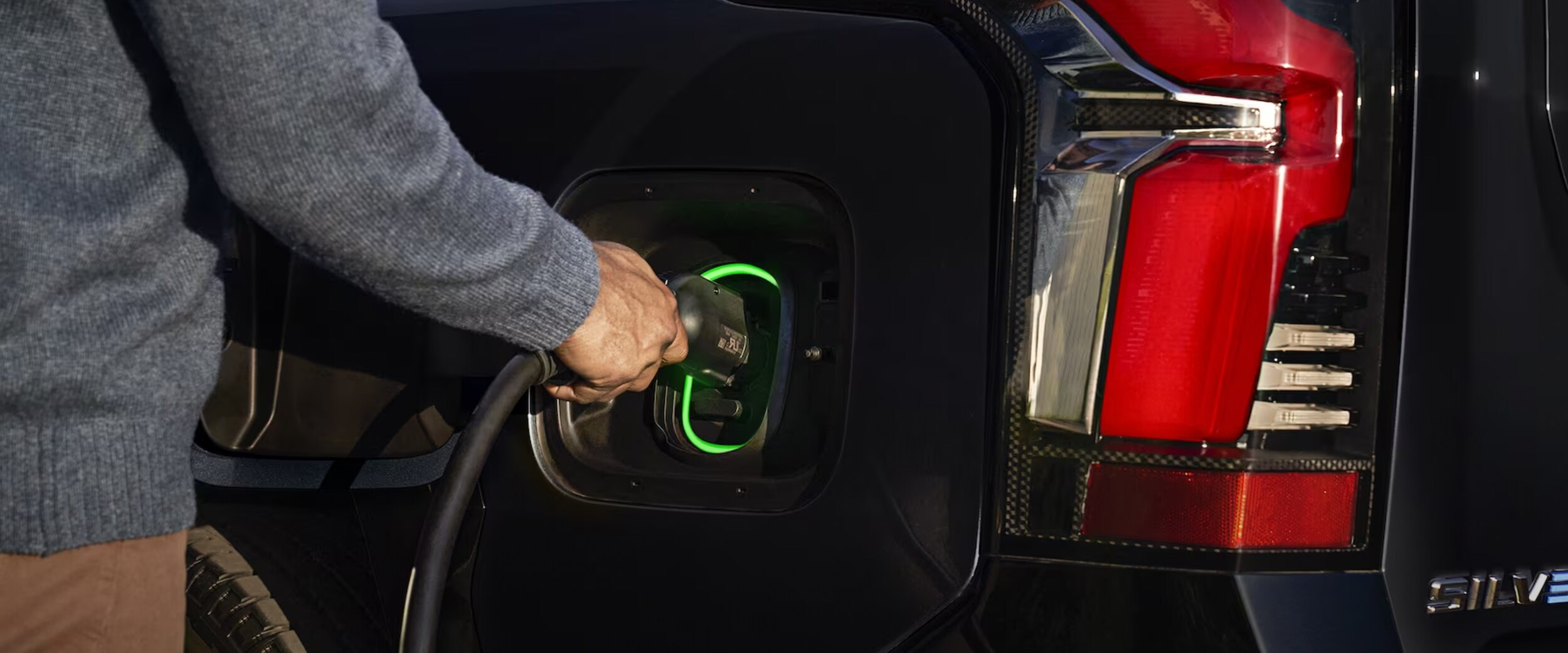 First Ever All-Electric Chevrolet Silverado near you in Andover, MA