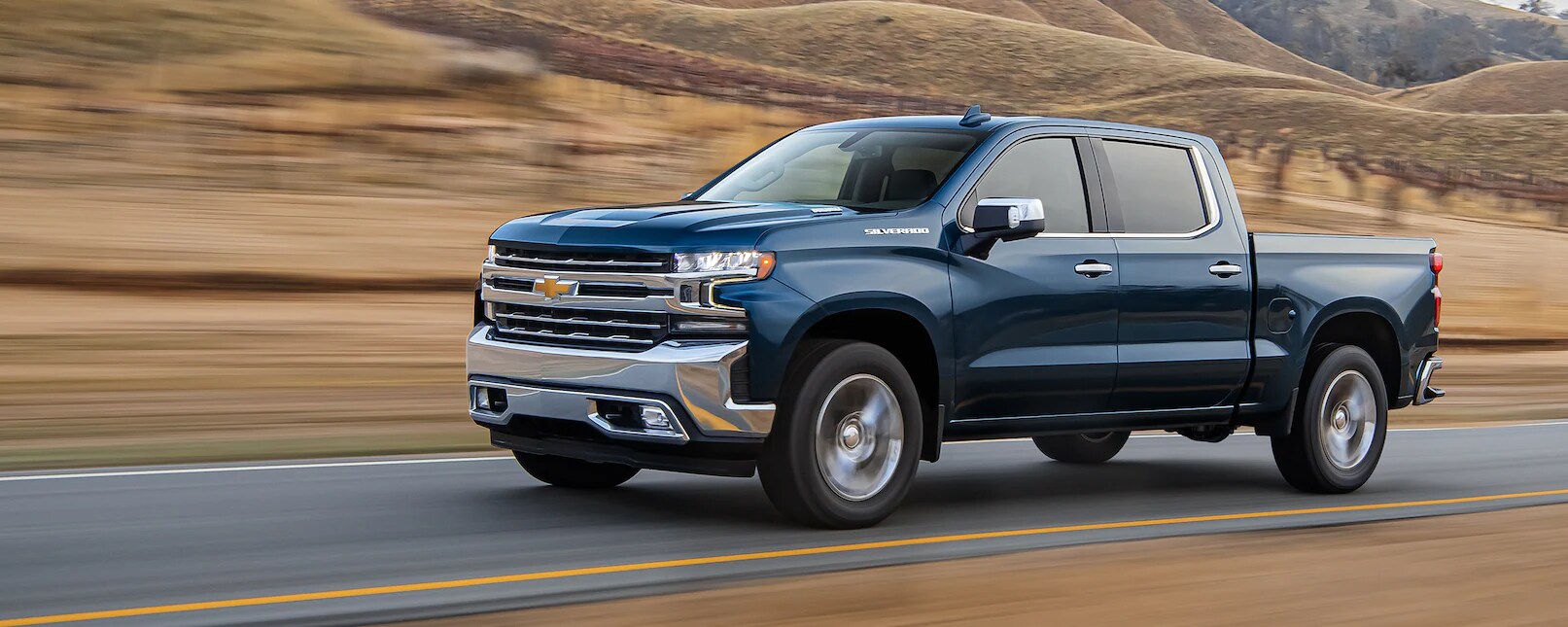 2021 Chevrolet Silverado 1500 -Andover, MA