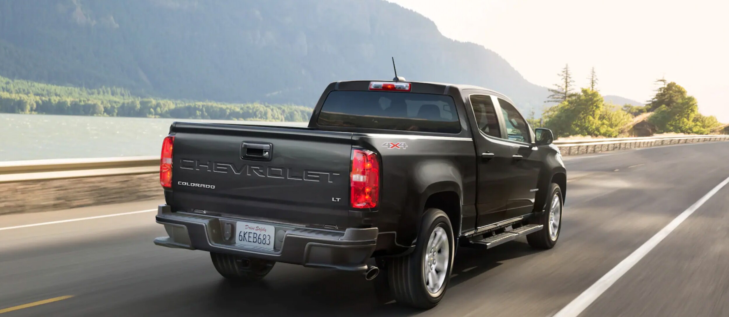 NEW 2022 CHEVROLET COLORADO IN ANDOVER, MA!