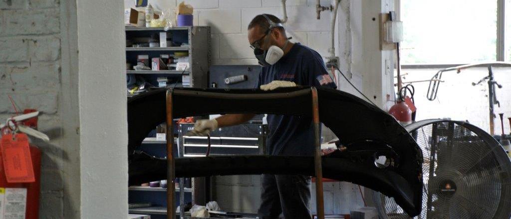 Collision Center near you in Lawrence, MA