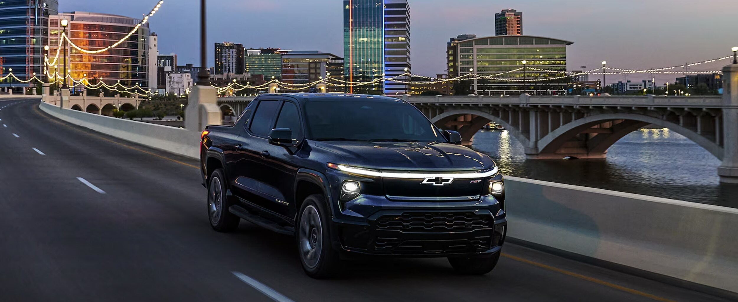 First Ever All-Electric Chevrolet Silverado near you in Methuen, MA