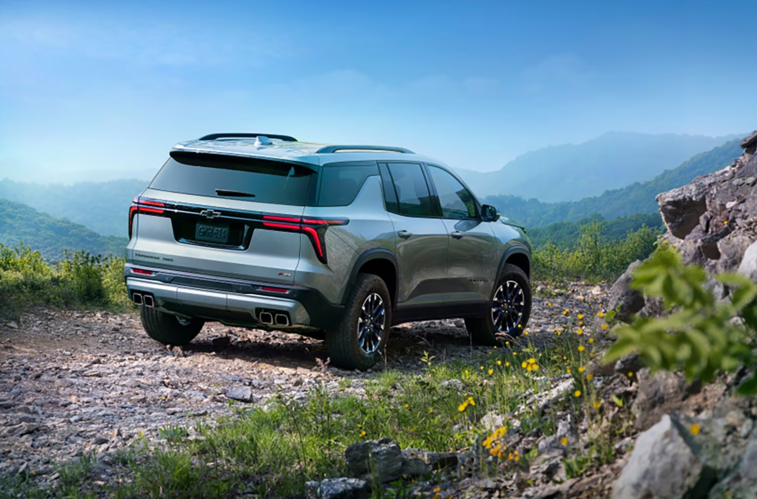 All-New 2024 Traverse in Lawrence, MA
