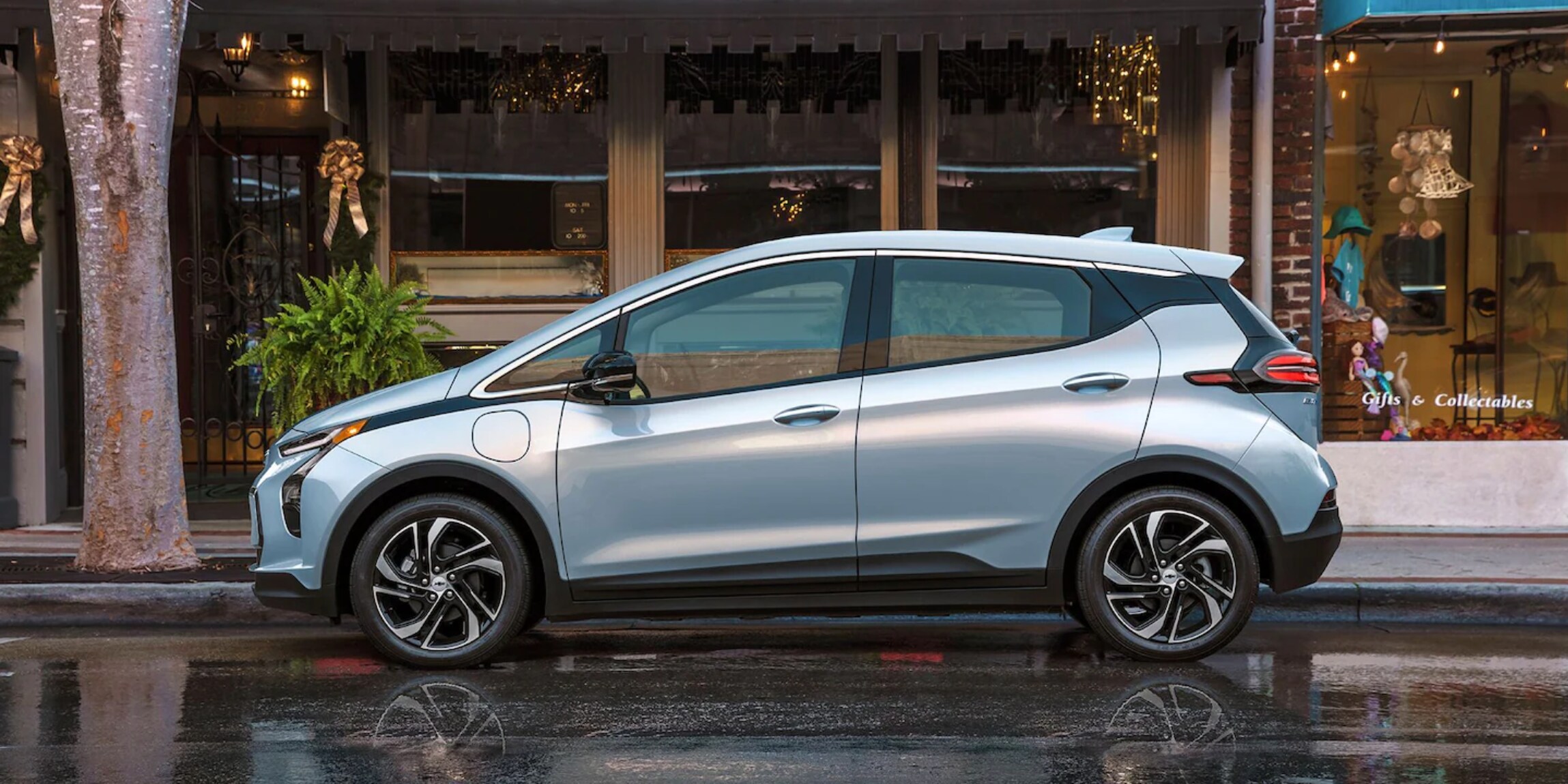 2022 Chevy Bolt EV Near You in Andover
