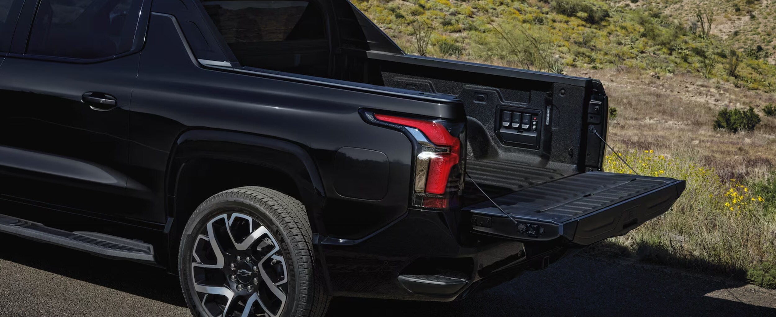 First Ever All-Electric Chevrolet Silverado Near You in Lawrence, MA