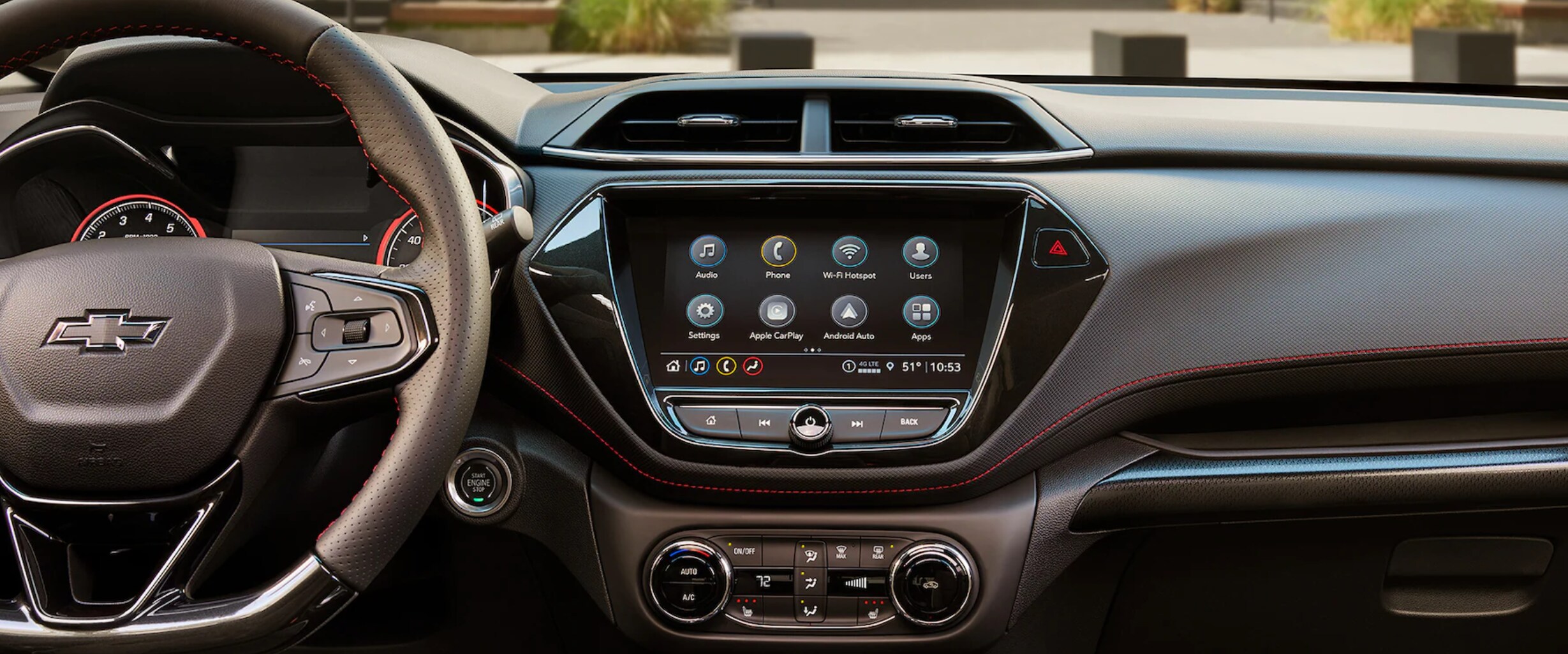 New 2022 Chevrolet Trailblazer Near Me - Serving Methuen