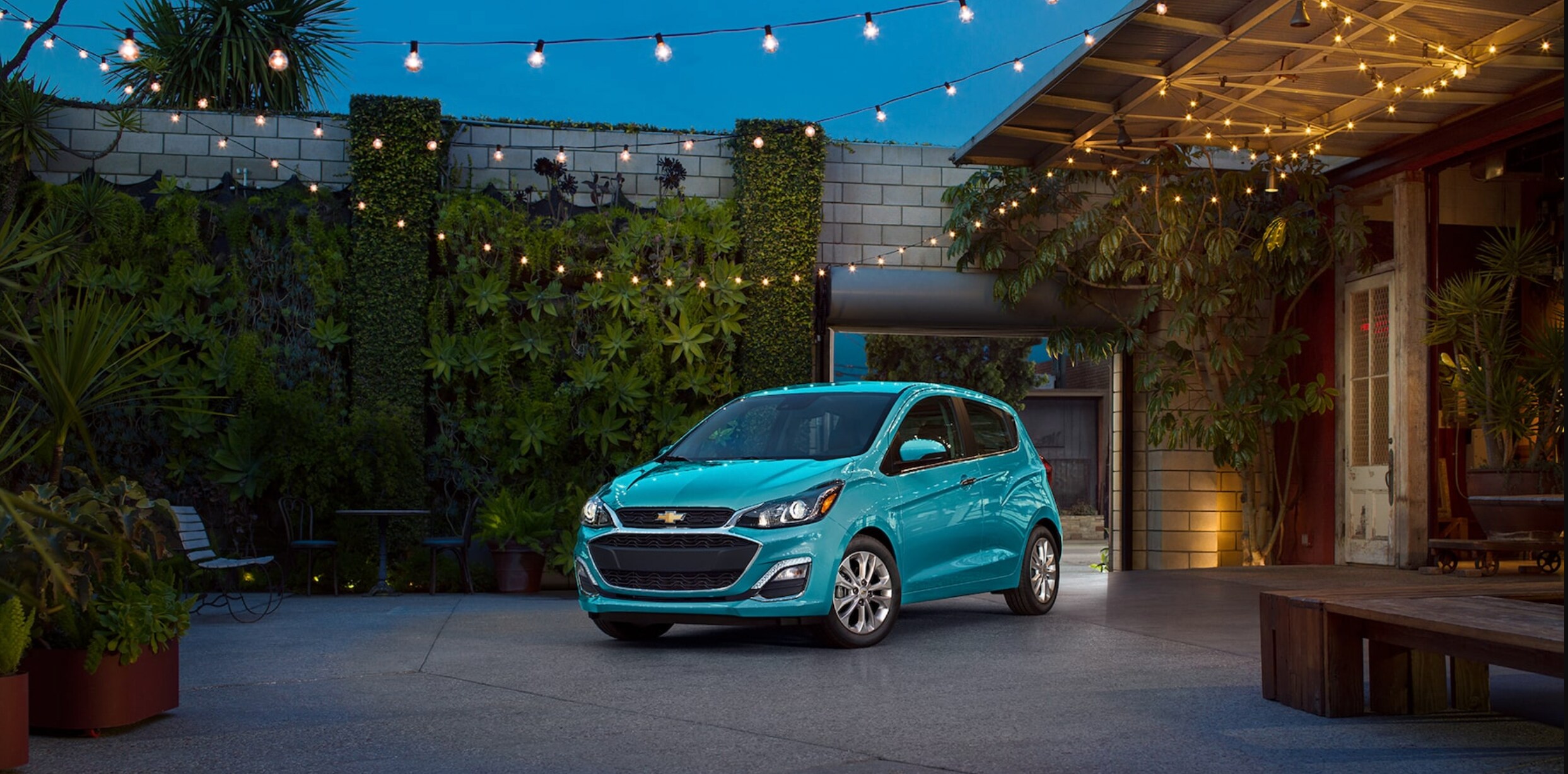 New 2022 Chevrolet Spark Near Me in Andover, MA