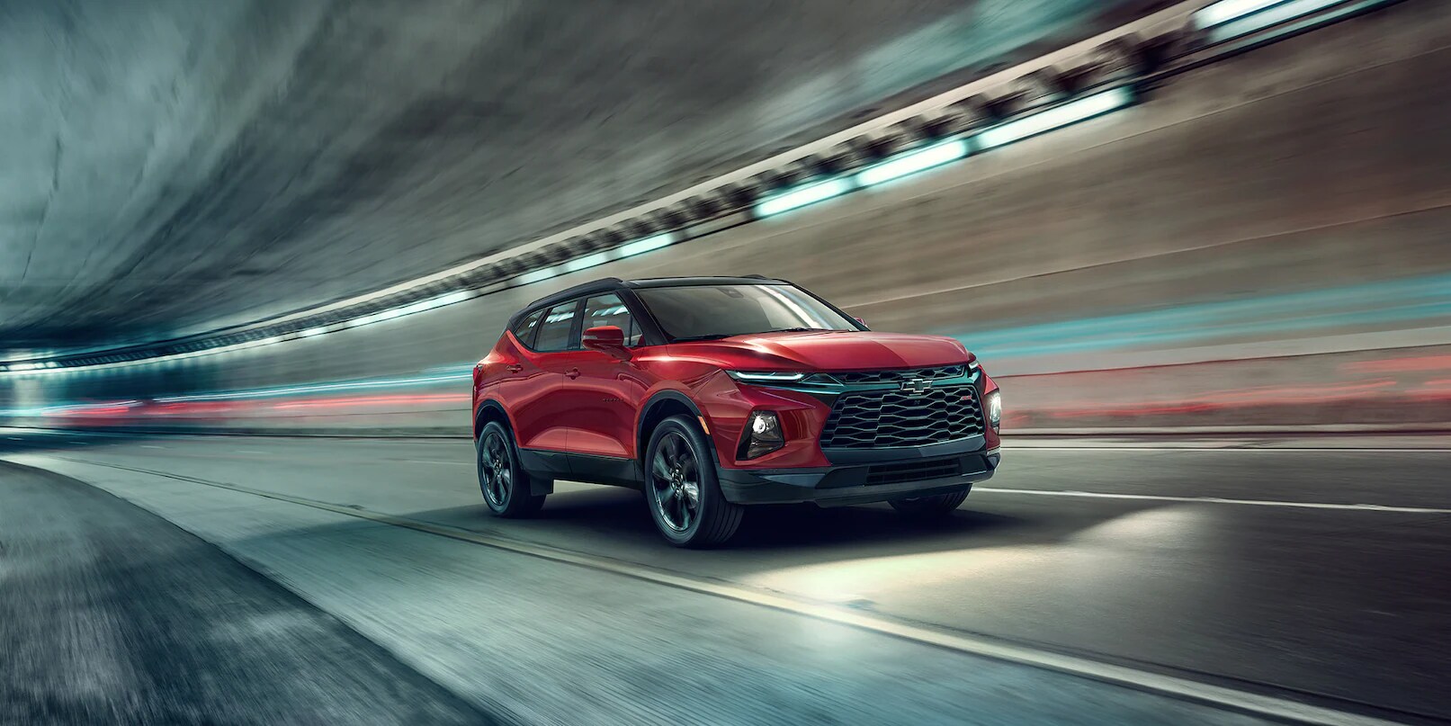 New 2022 Chevy Blazer Near Me in Andover, MA